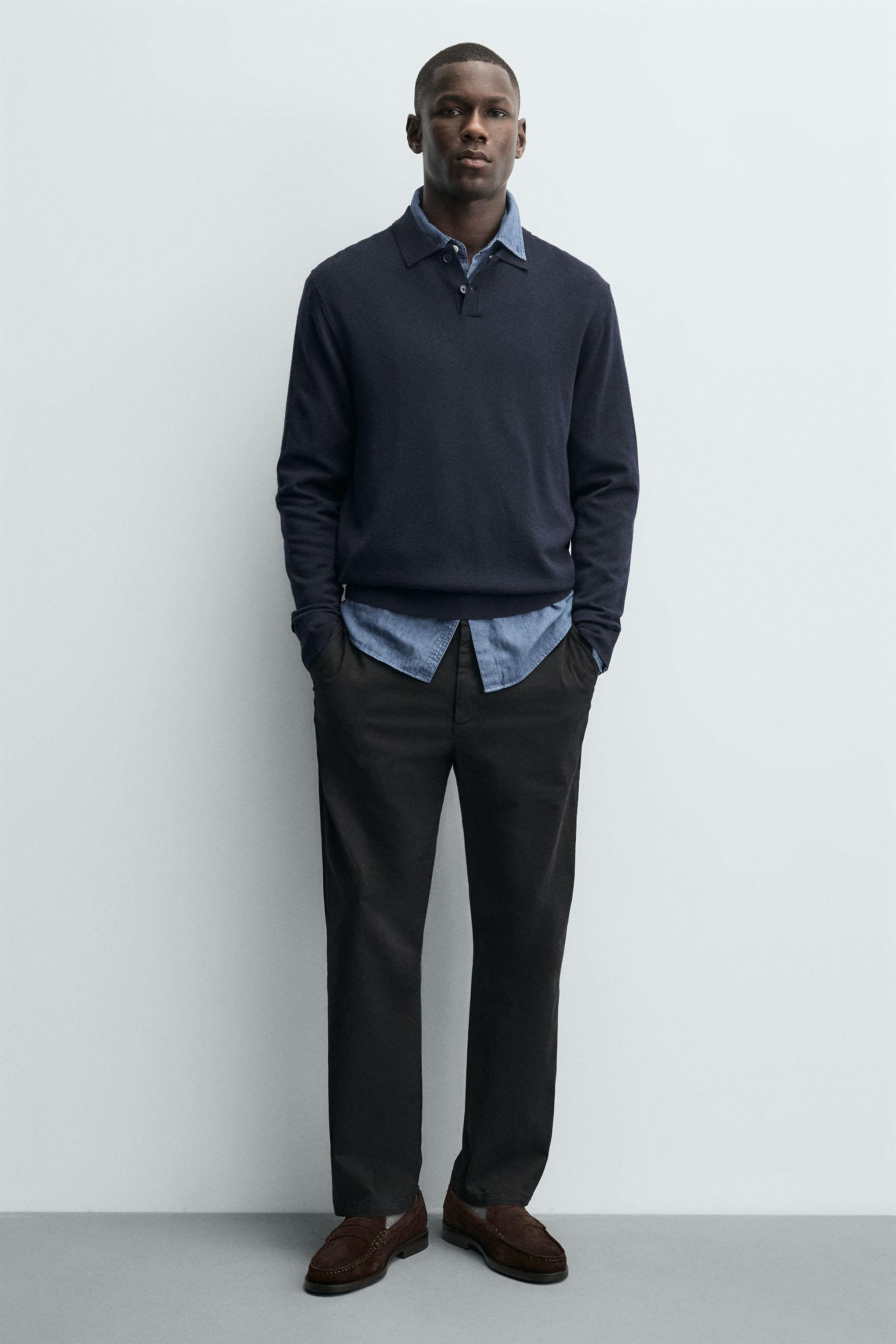 SPLIT LEATHER LOAFERS LIMITED EDITION